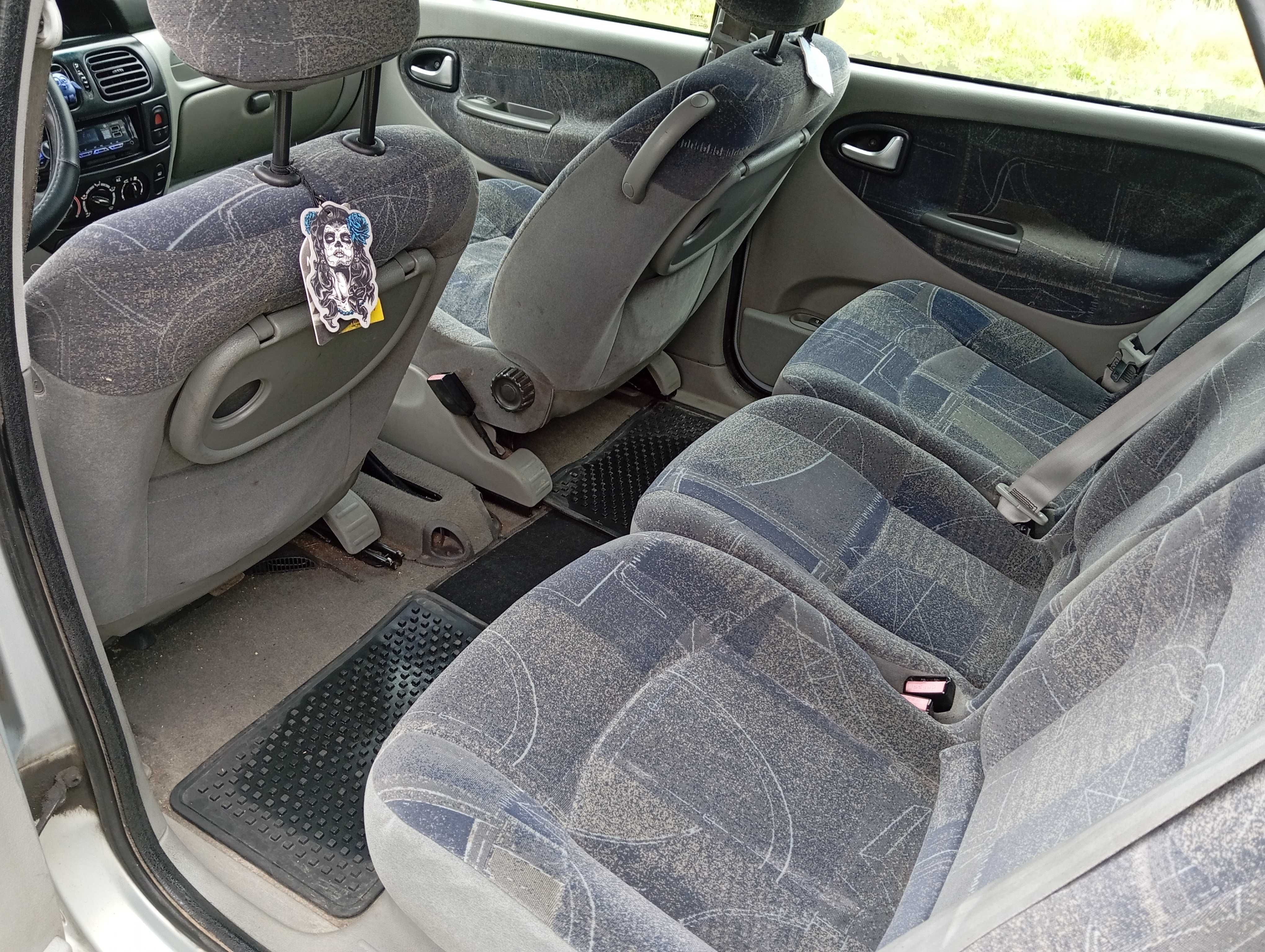 Renault Scenic RX4  4x4   1.9tdci