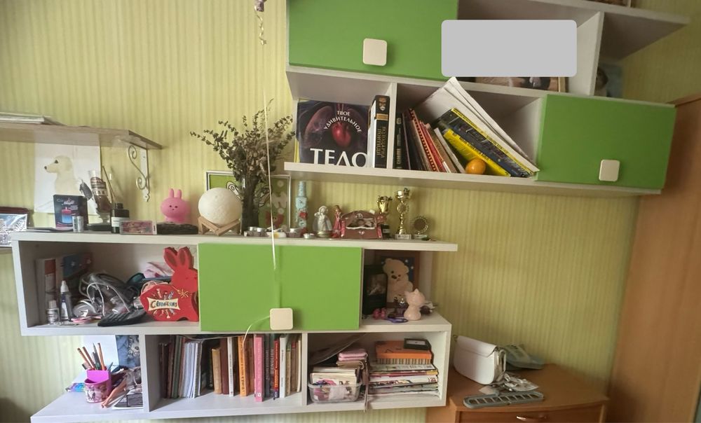 Двухэтажная детская кровать двухярусная кровать двоповерхове ліжко