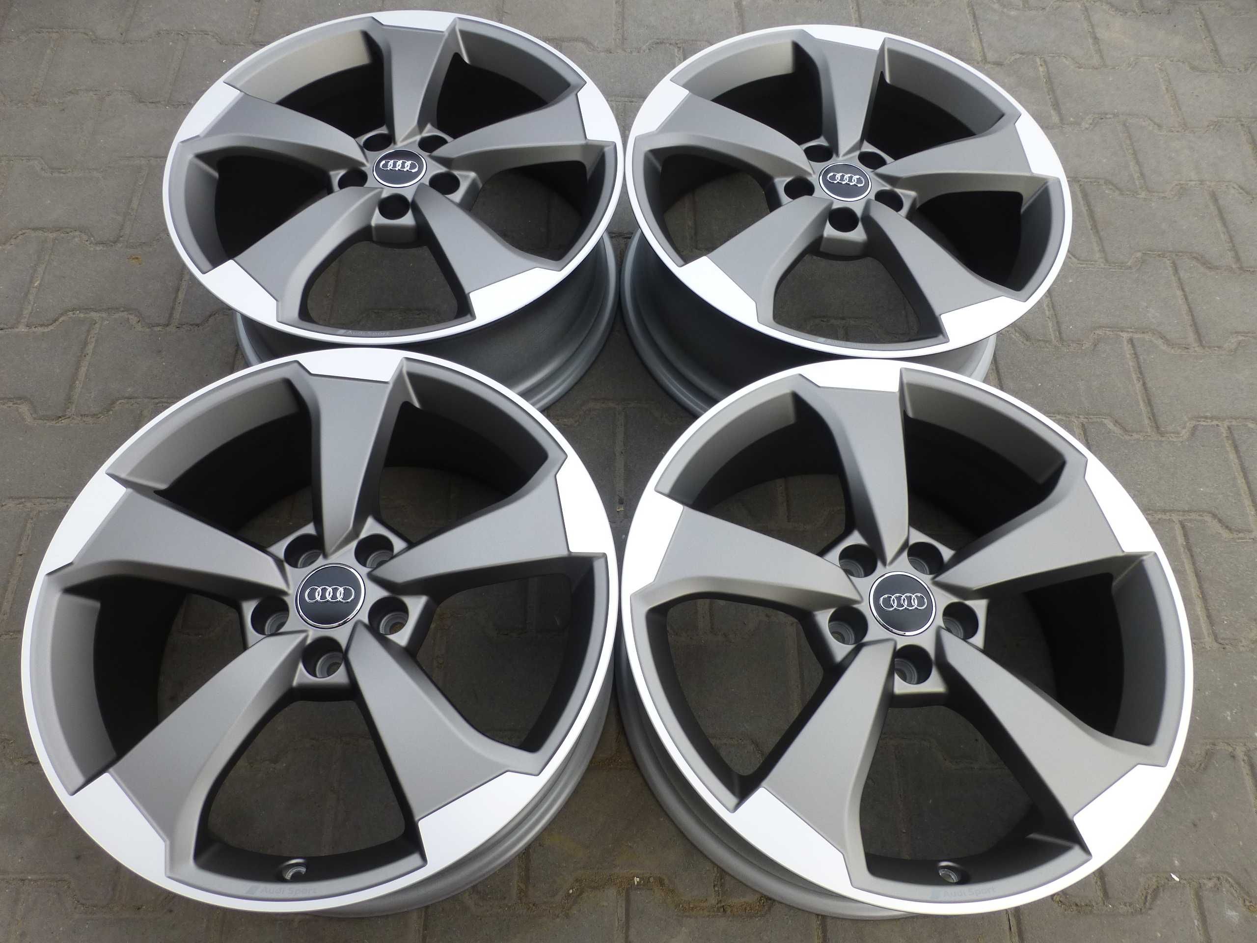 felgi rotor audi a3 s3 rs3 19'' 8v0