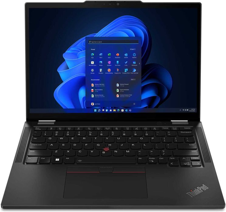 Продам новий ноутбук - трансформер Lenovo ThinkPad X13 Yoga Gen 4