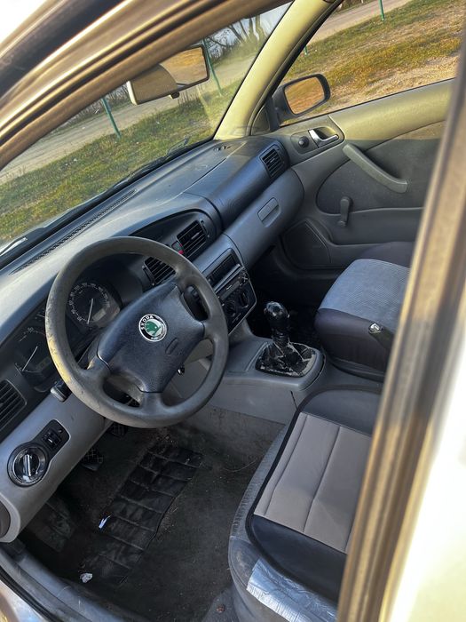 Skoda octavia 1.6 LPG wazny do 2033r