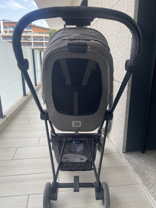 Carrinho Passeio Bebé