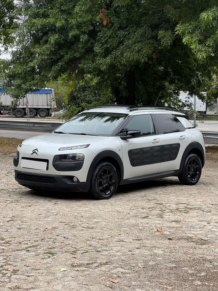 Citroen C4 Cactus 1.2 82cv