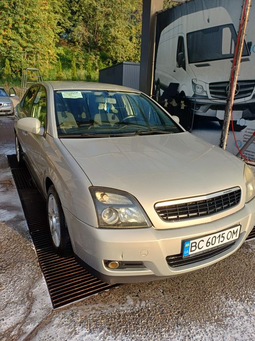 Opel Vectra C 2004