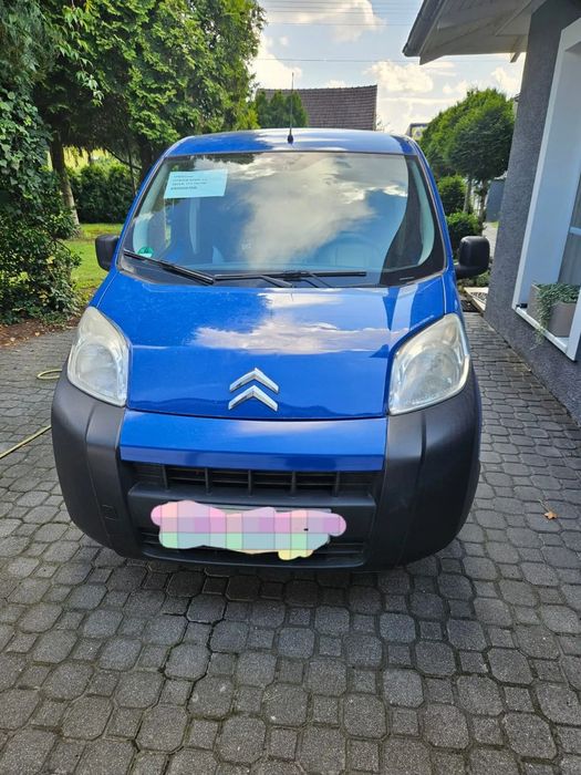 Citroën Nemo Citroen Nemo sprowadzony