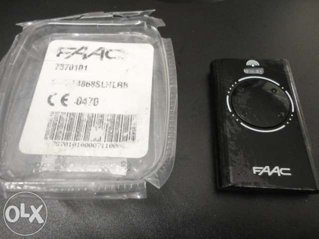 Comando Faac 868 MHz