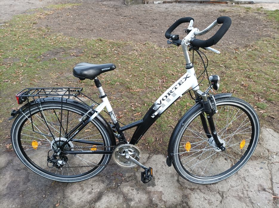 Rowery  z przerzutkami alu