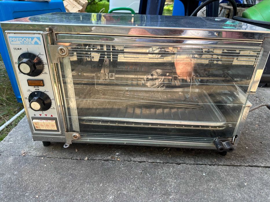 Rożno  opiekacz Predom