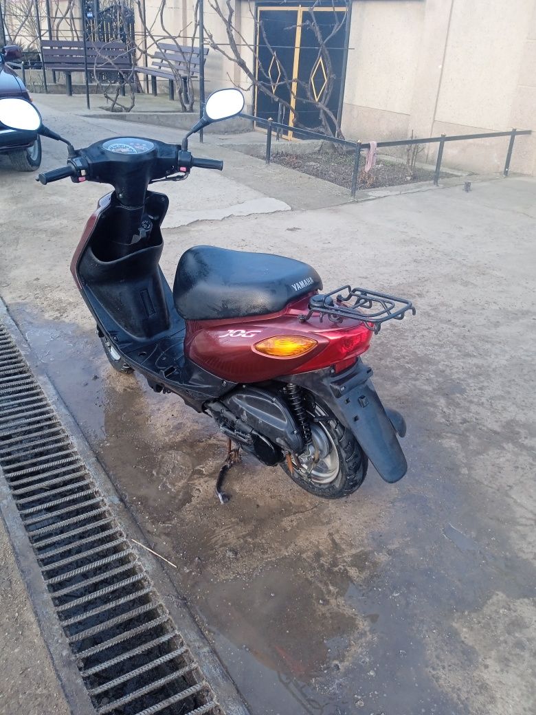 Продам мопед Yamaha Jog 36