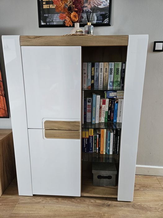 Witryna meble Agata besta magnus