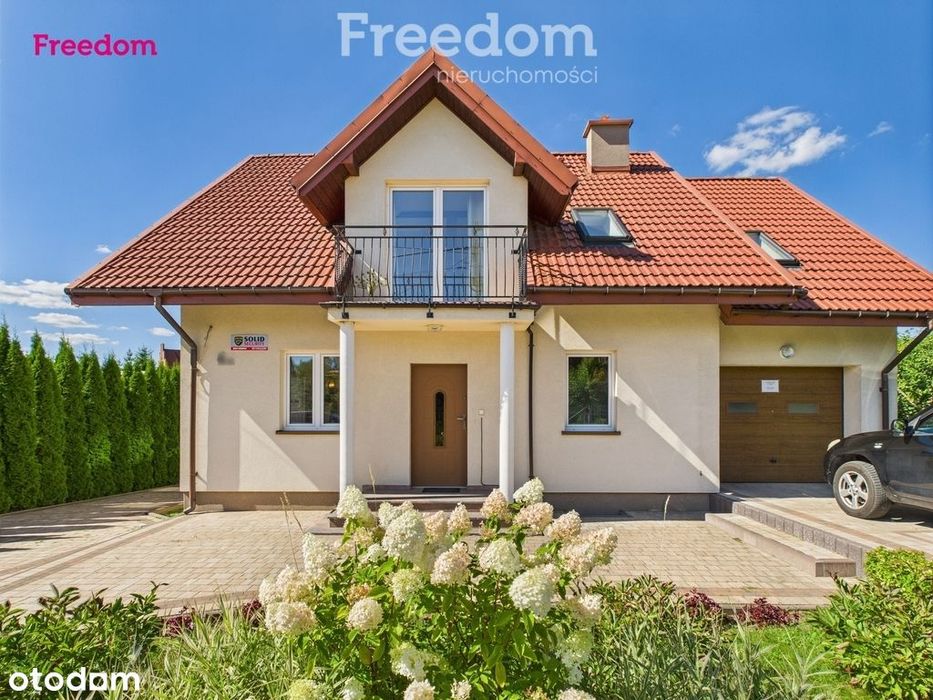 Piękny dom z ogrodem w Pasymiu