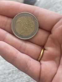 Moeda 2€ Grecia 2002