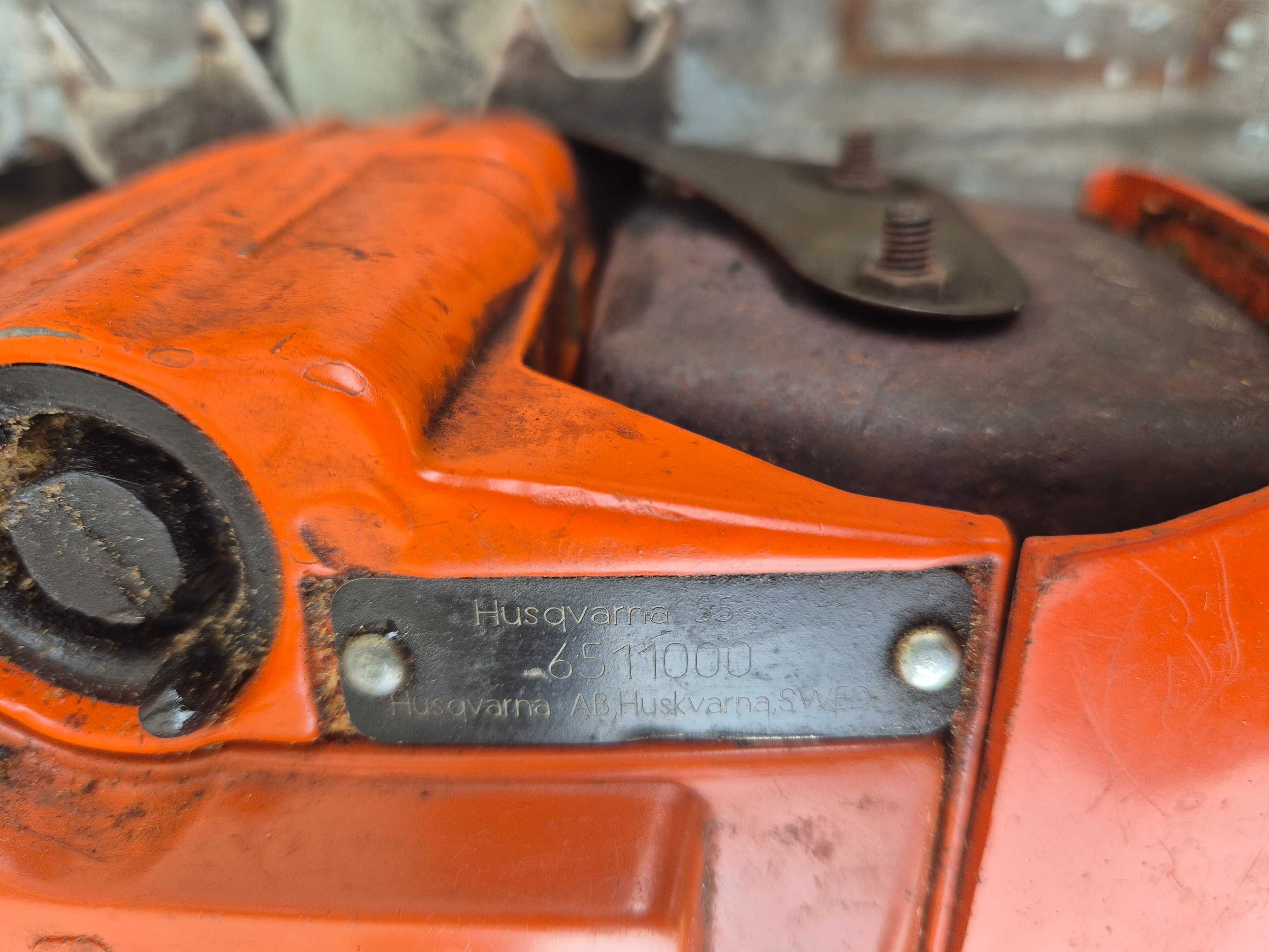 Piła spalinowa Husqvarna 51