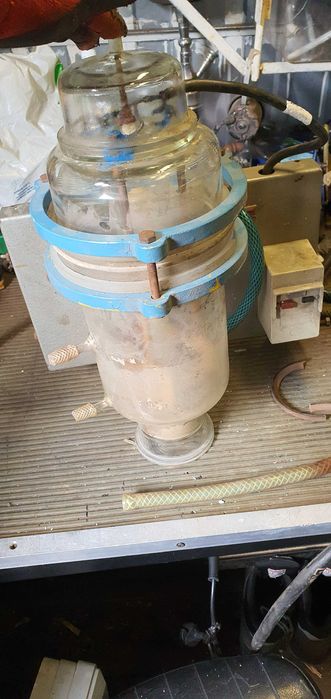 separator destylarnia wirówka przemysłowa