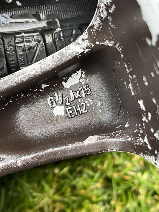 Felgi 5x120 16” styling 139 bmw seria 1 e87