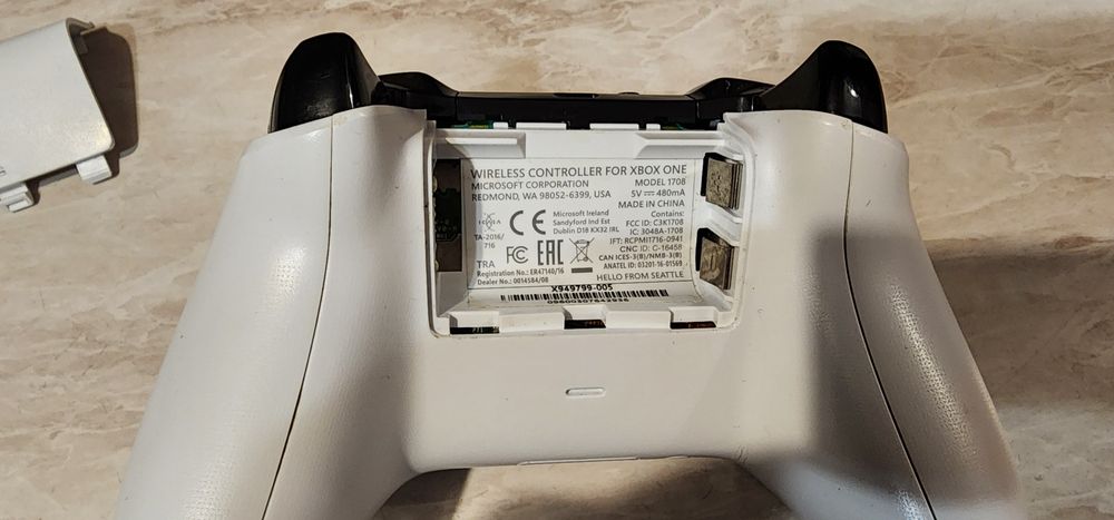 Геймпад xbox one