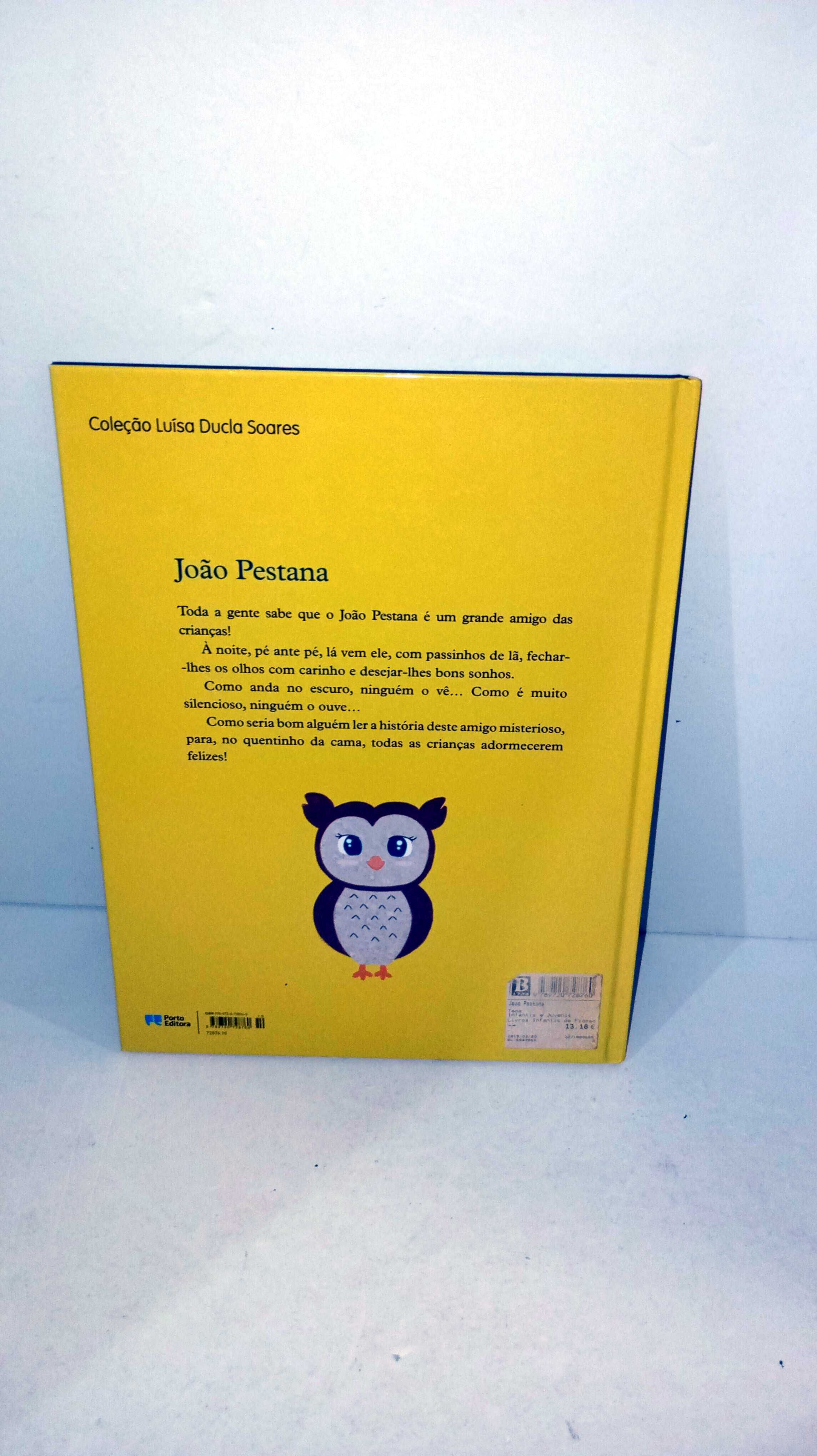 João Pestana - Luísa Ducla Soares