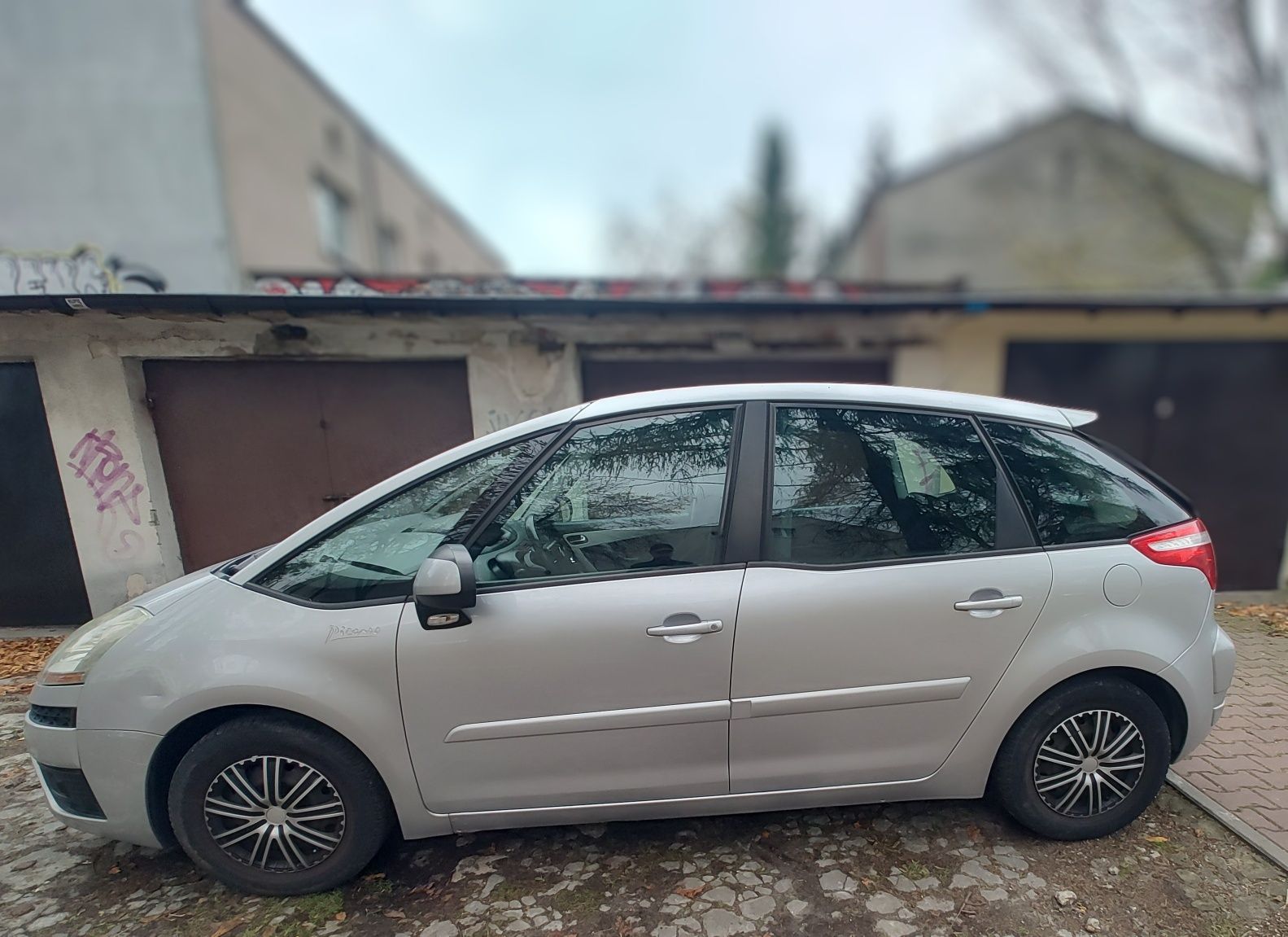 Citroen C4 Picasso 1.8 LPG