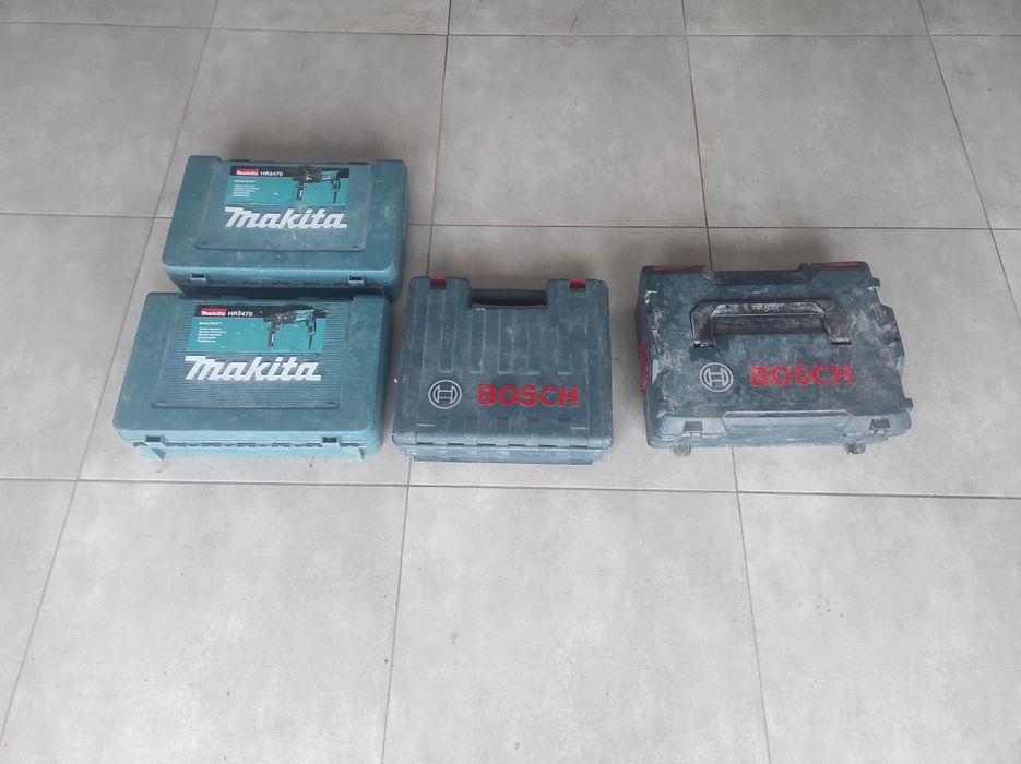 Skrzynki na elektronarzedzia