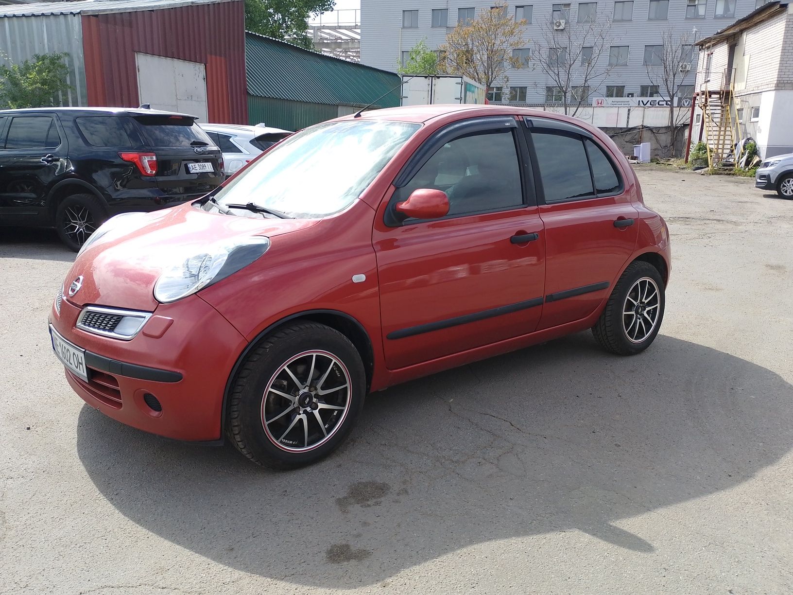 Продам Nissan Micra