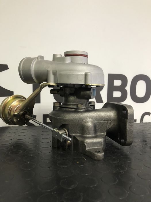 Турбокомпрессор НОВЫЙ VW T4 2.5л TDI 53149887018 OEM 074145701A