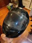 Capacete Scorpion USADO
