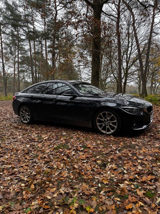 BMW Seria 4 420D 190km B47 AUTOMAT