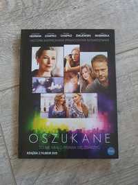 Film DVD Oszukane - Marcin Solarz