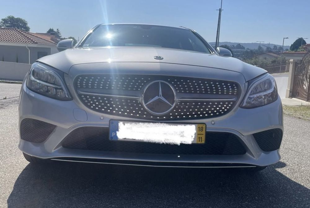 Mercedes-Benz C 220 d Avantgarde