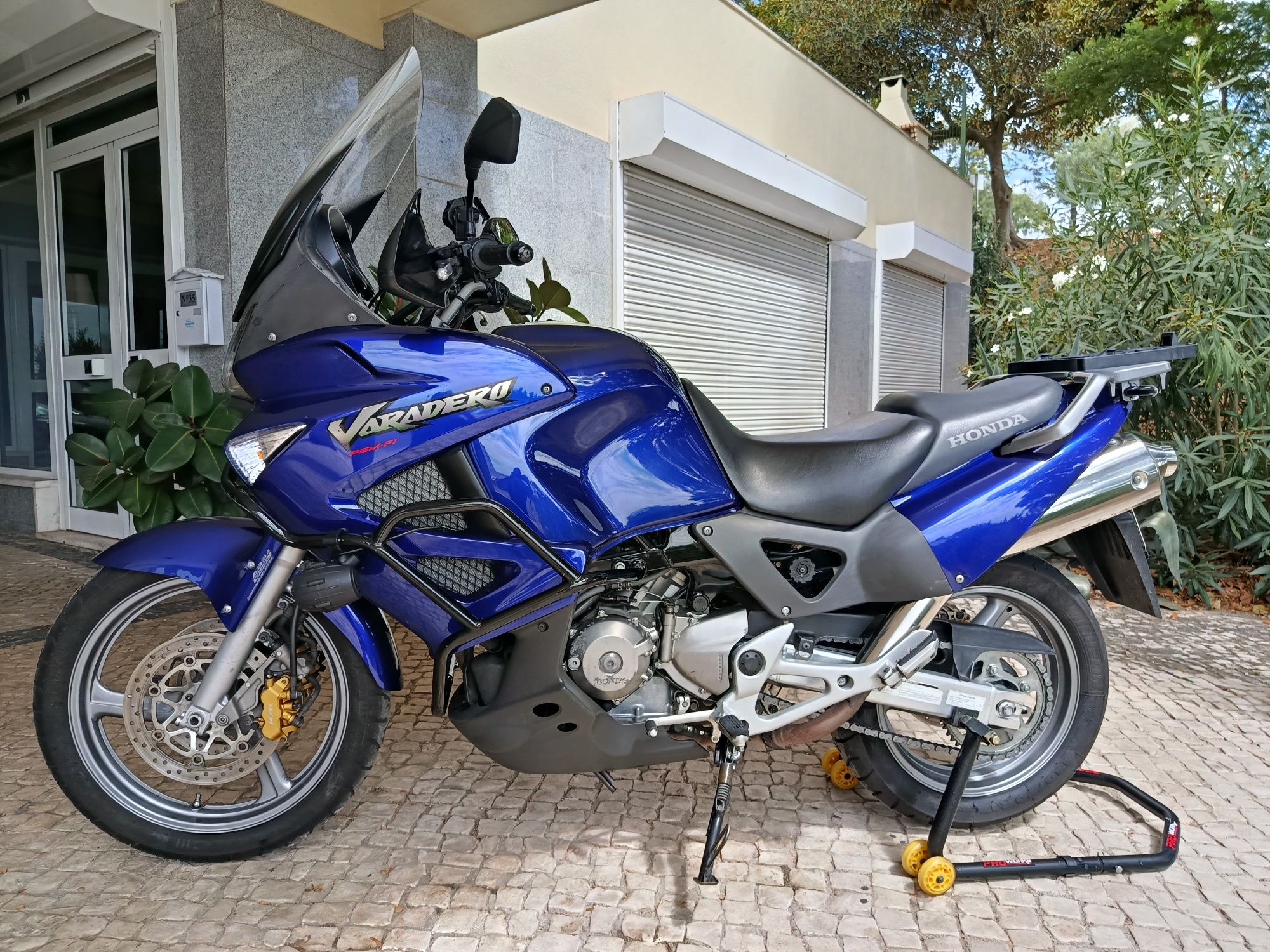 Honda Varadero Abs 2005/05 1000 XL