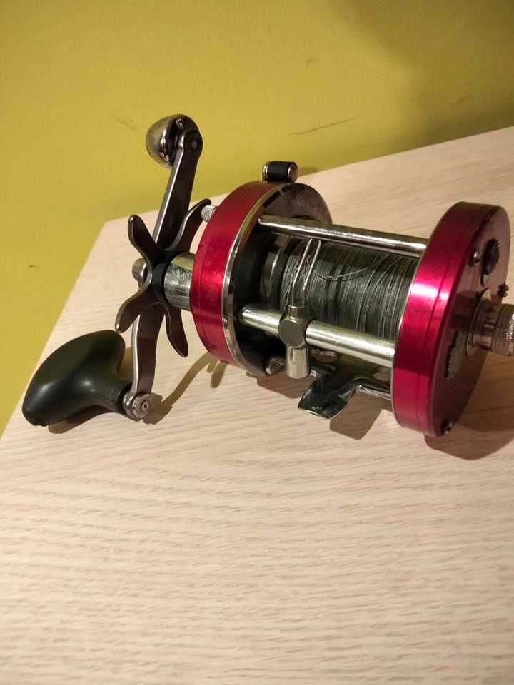 Multiplikator Abu Garcia Ambassadeur 7000C