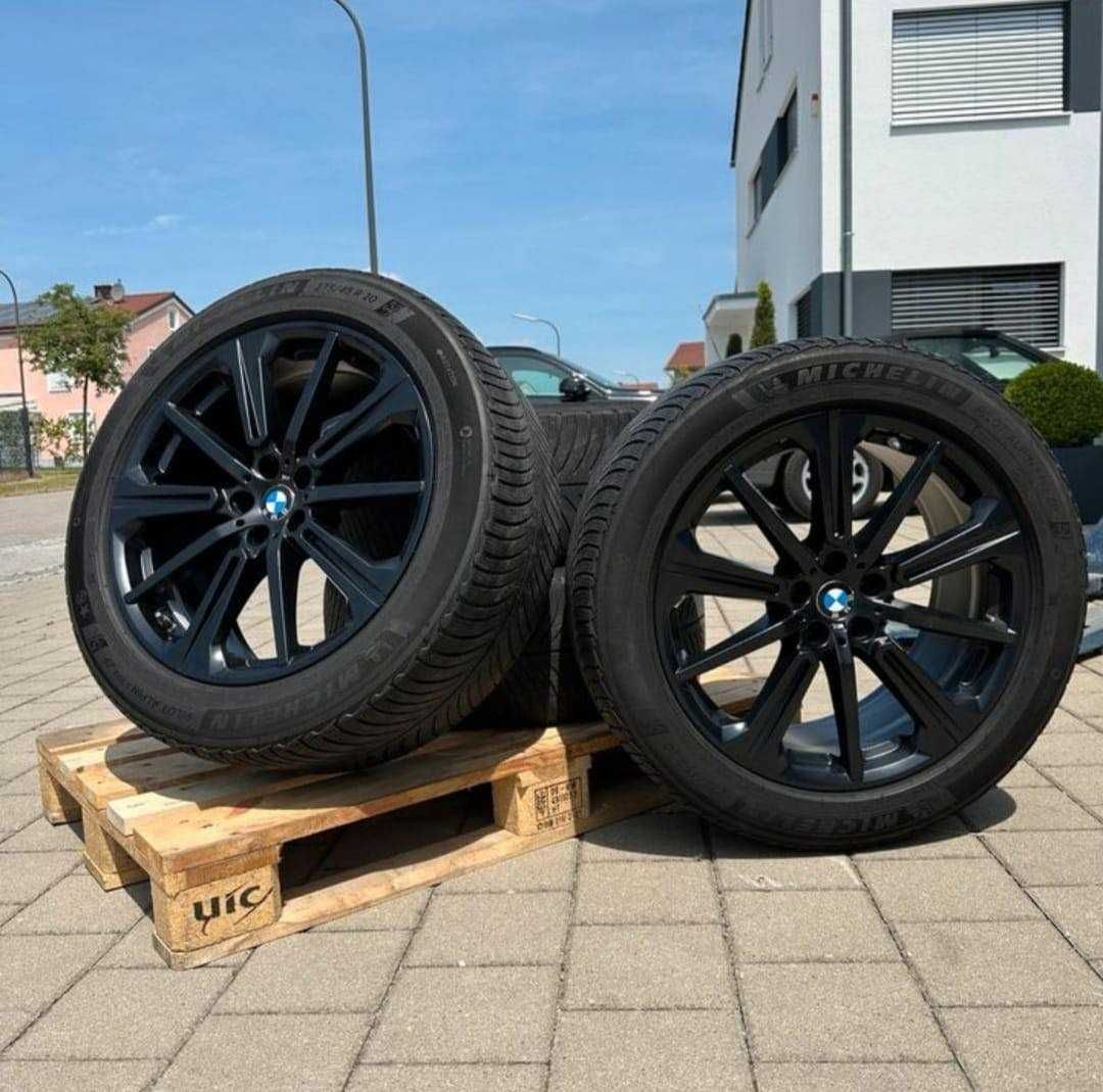 Oryginalne koła zimowe 20' BMW X5 G05 X6 G06 M pakiet Performance