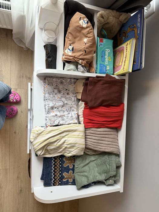 Комод пеленальний Babymax Maxi 90 см