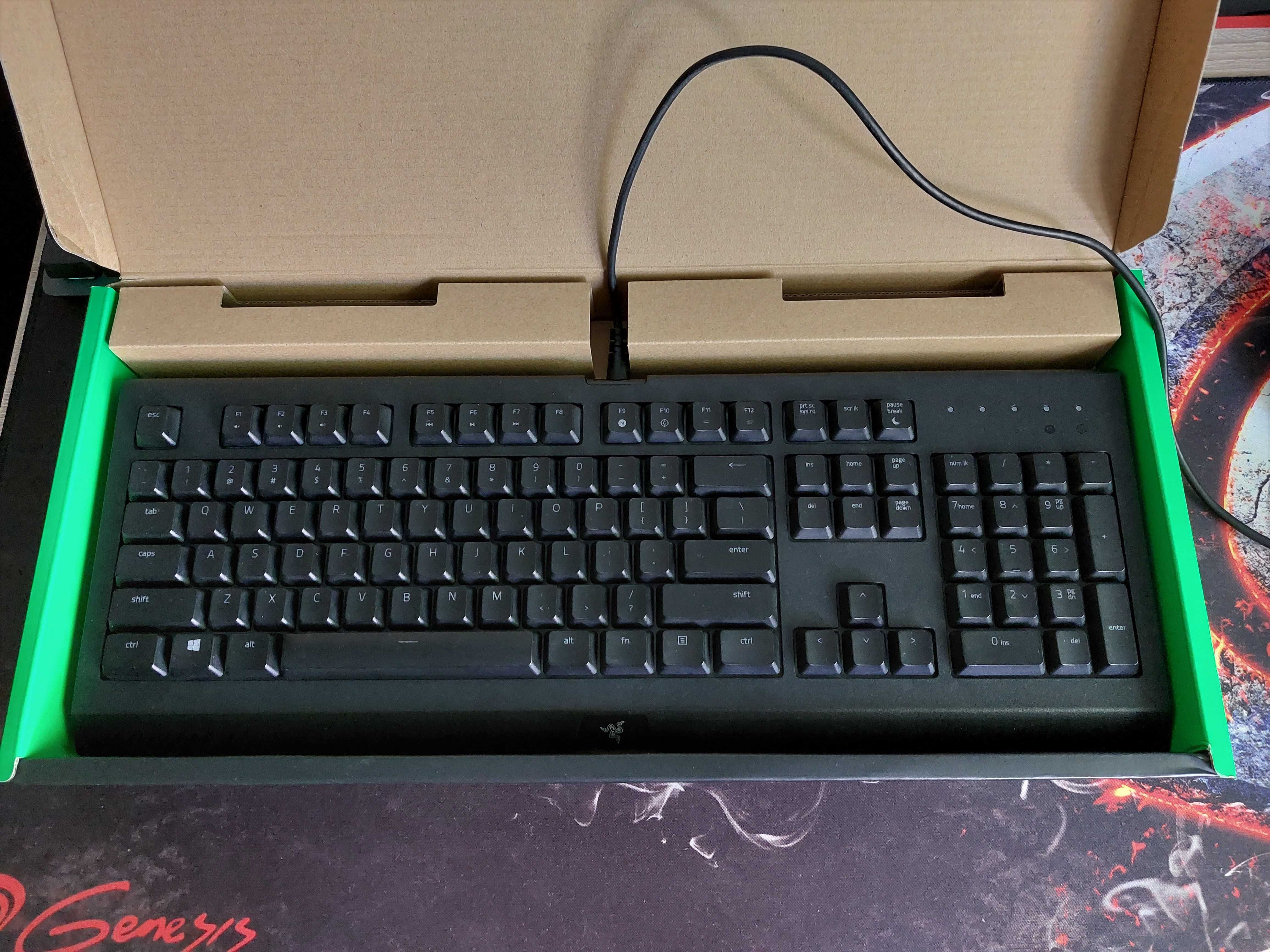 Klawiatura Razer Cynosa Chroma