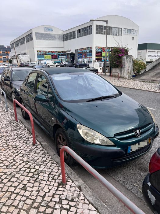 Pegeout 307 Diesel (PREÇO FIXO)