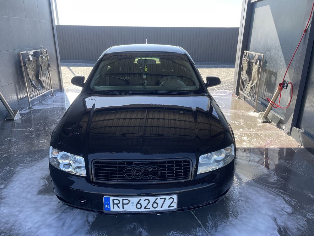 Продам Audi a4 b6 1.9 tdi на повному ходу!!!