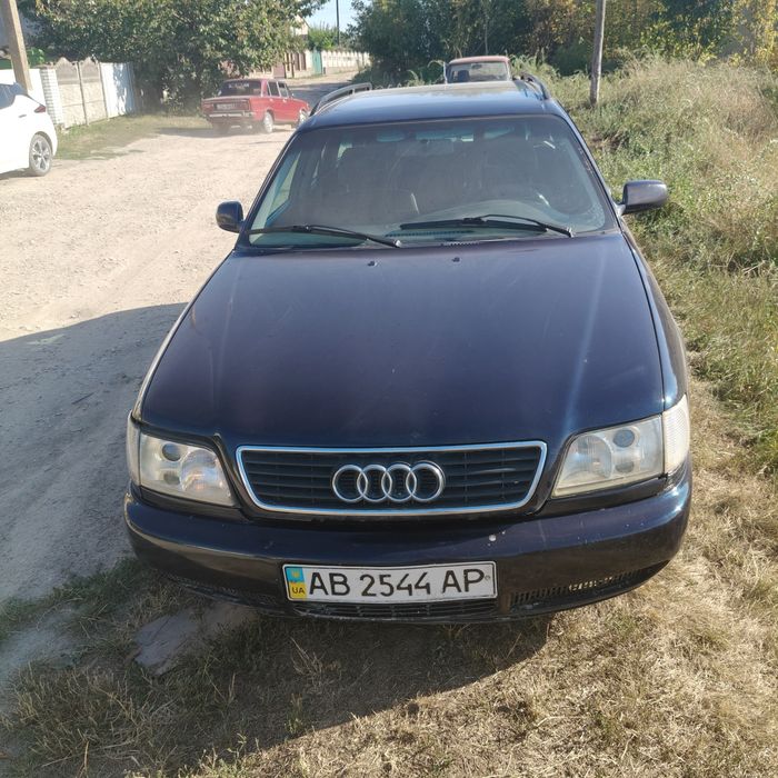 Продам авто Ауді А6