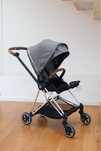 Carrinho bebé Cybex Mios Platinium c/ alcofa