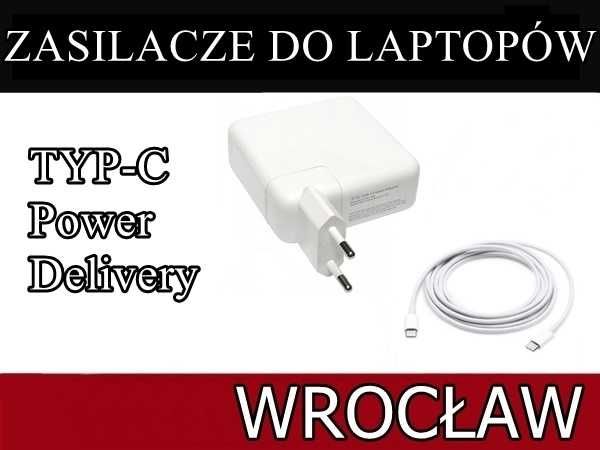 Zasilacz ładowarka 87W USB-C do laptopa APPLE XIAOMI ASUS SAMSUNG HP