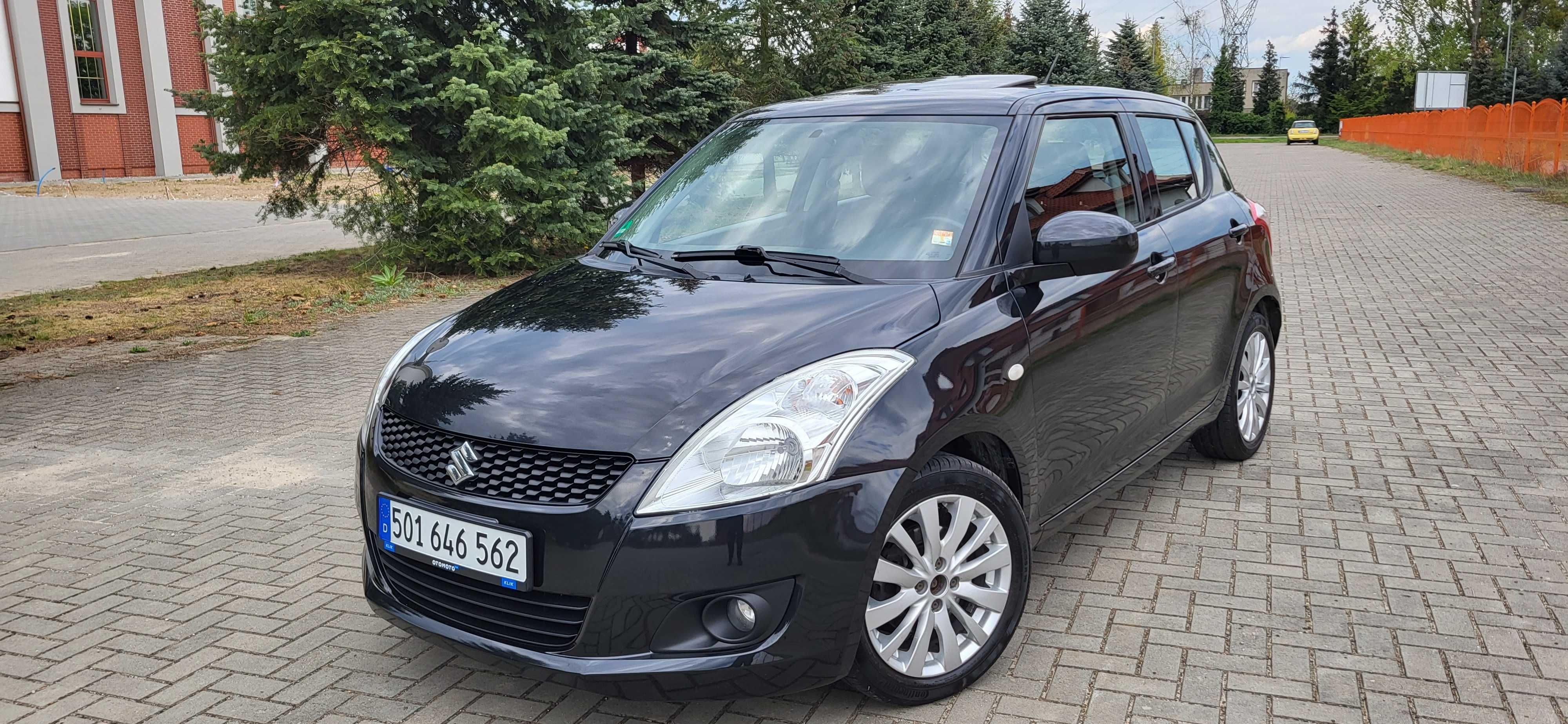 Suzuki Swift 1.3 16v Klimatronik Tempomat