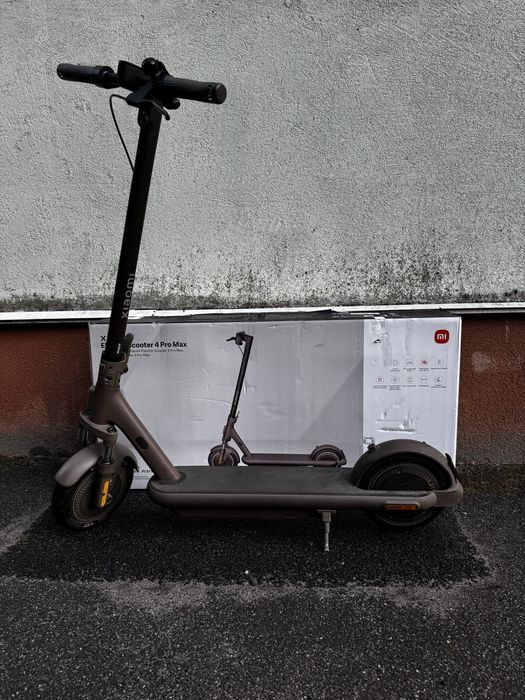 Електросамокат Xiaomi Electric Scooter 4 PRO MAX З коробкою!