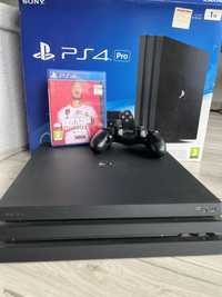 Konsola Ps4 pro 1 TB