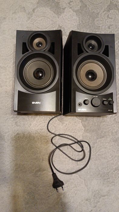 Музыкальные колонки Sven, колонки музичні.