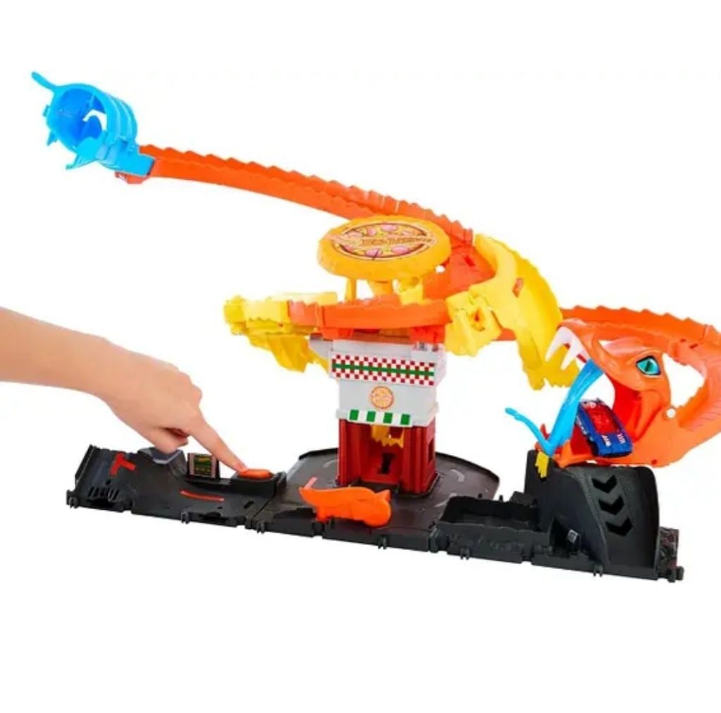 Hot wheels  "Кобра"