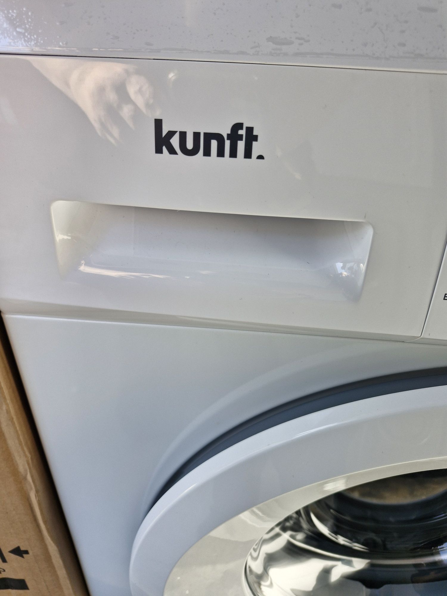 Máquina de lavar roupa kunft 7 kg