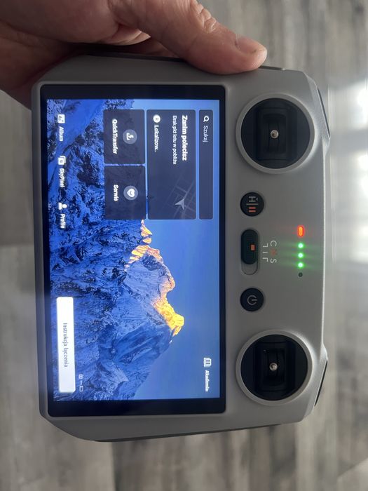 Dji mavic 3  aparatura