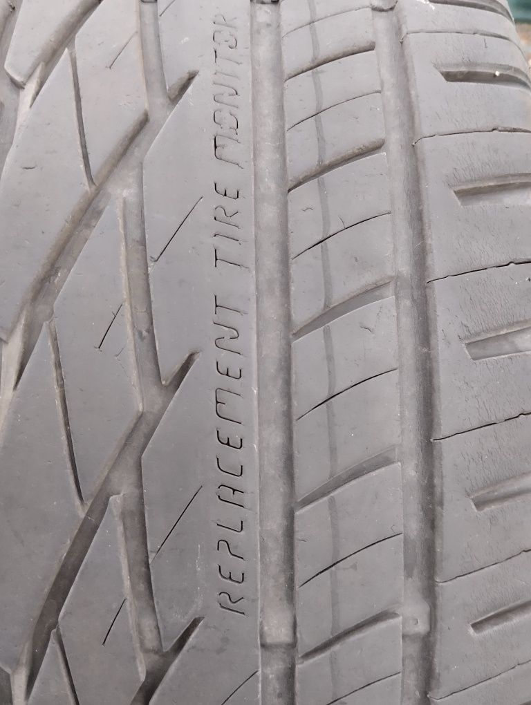 Opony letnie 245/70 R16 Grabber gt