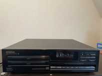 Pioneer PD Z73T Odtwarzacz CD