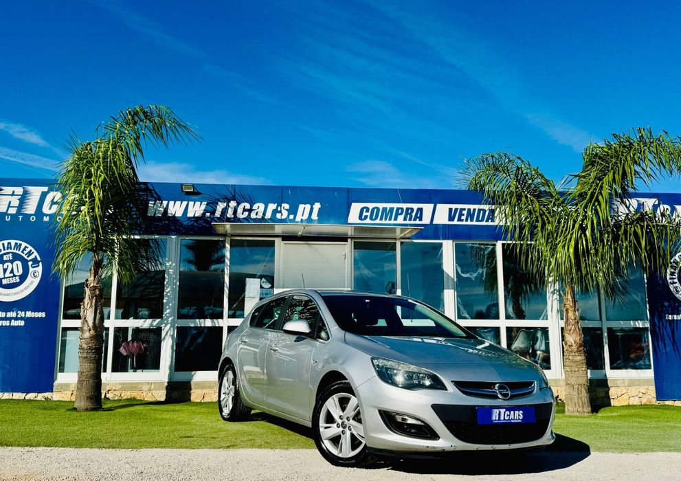 Opel Astra 1.6 CDTI Business Edition S/S