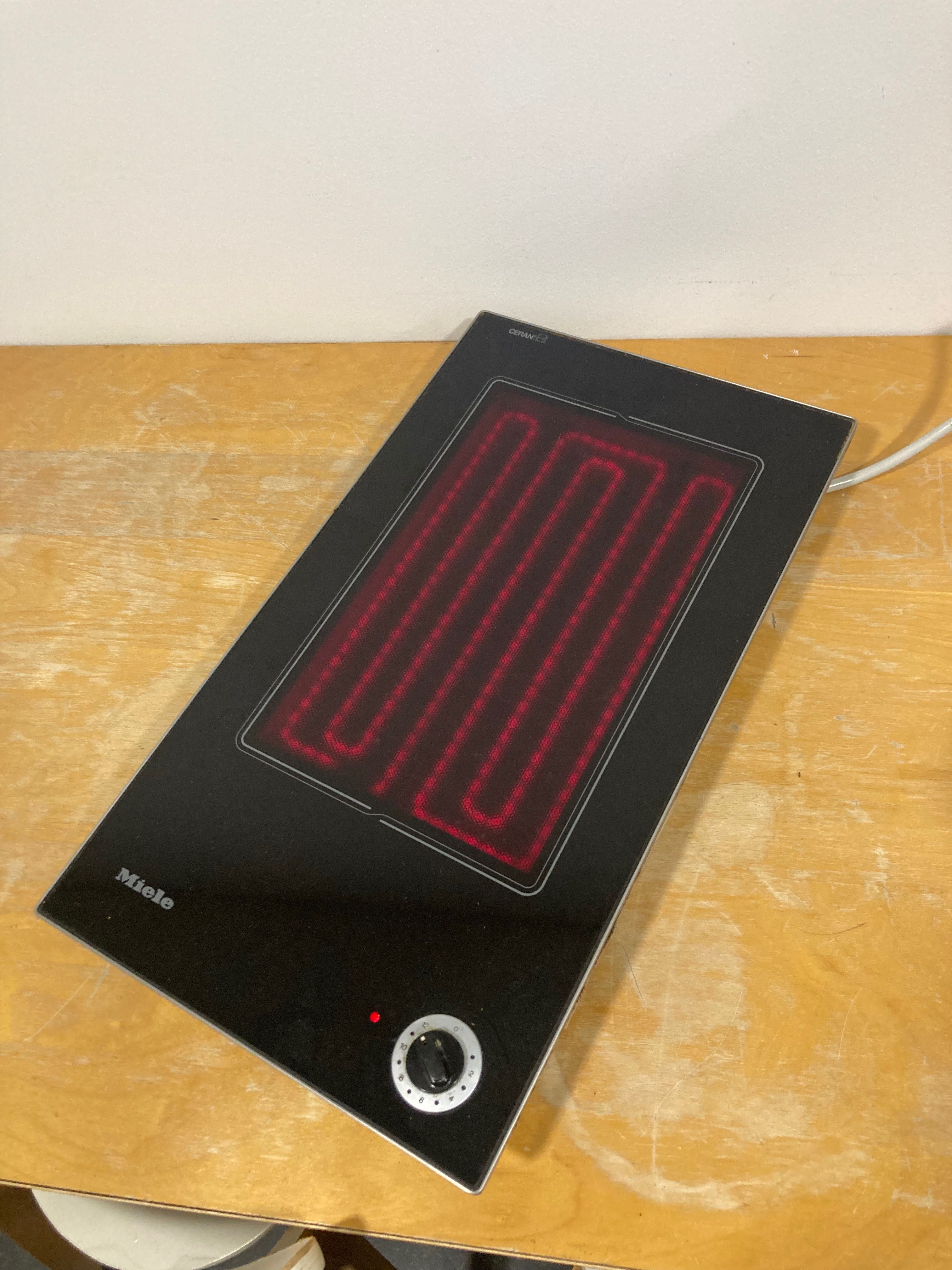 Grelhador eléctrico Miele